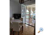 Appartements Ive - Tisno Kroatien