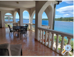 Appartements Ive - Tisno Kroatien