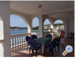 Appartements Ive - Tisno Kroatien