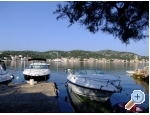 Appartements Ive - Tisno Kroatien