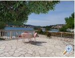 Appartements Ive - Tisno Kroatien