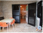 Appartements Ive - Tisno Kroatien