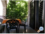 Appartements Ive - Tisno Kroatien