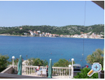 Appartements Ive - Tisno Kroatien