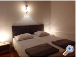 Appartements Ive - Tisno Kroatien