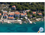 Appartements Ive - Tisno Kroatien