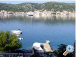 Appartements Ive - Tisno Kroatien