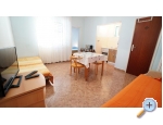 Appartements Ive - Tisno Kroatien