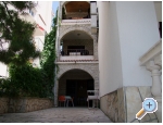 Appartements Ive - Tisno Kroatien