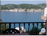 Appartements Ive - Tisno Kroatien