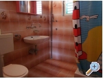 Appartements Ive - Tisno Kroatien