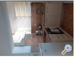 Appartements Ive - Tisno Kroatien