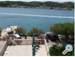 Appartements Ive - Tisno Kroatien