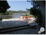 Appartements Ive - Tisno Kroatien