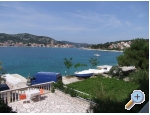 Appartements Ive - Tisno Kroatien