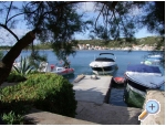 Appartements Ive - Tisno Kroatien