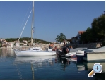 Appartements Ive - Tisno Kroatien