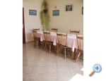 Appartements Ive - Tisno Kroatien
