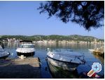 Appartements Ive - Tisno Kroatien