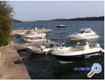 Appartements Ive - Tisno Kroatien