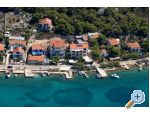Appartements Ive - Tisno Kroatien