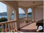 Appartements Ive - Tisno Kroatien