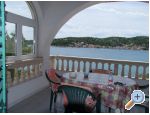 Appartements Ive - Tisno Kroatien