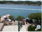 Appartements Ive - Tisno Kroatien