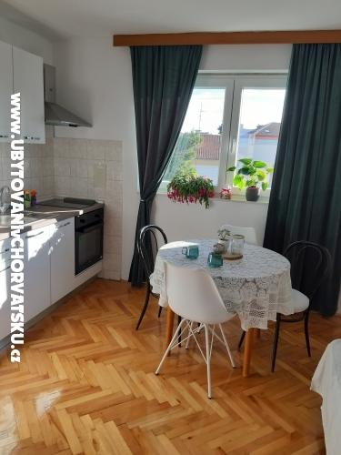 Appartements Mara - Tisno Croatie