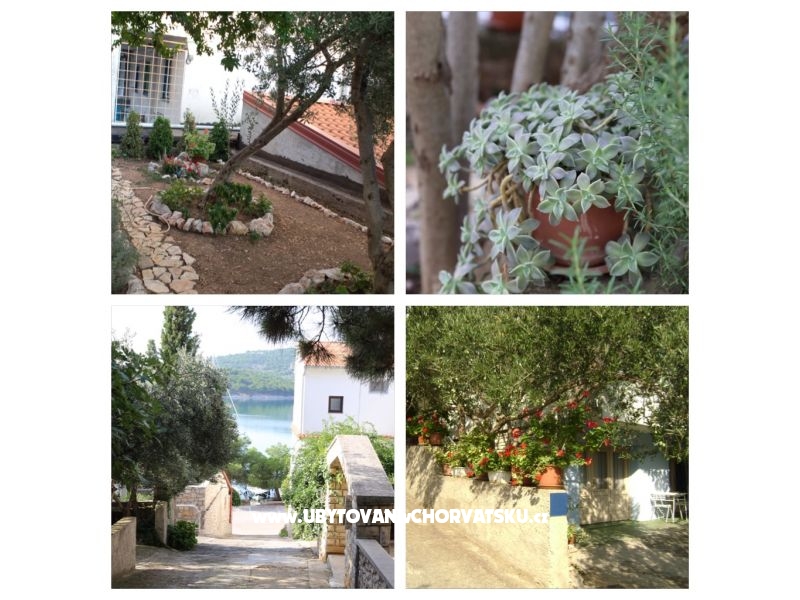 Appartements Mila – Ferienwohnung Tisno, Kroatien – Foto 16