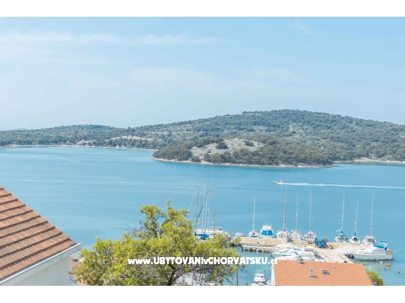 Appartements Petranic – Ferienwohnung Tisno, Kroatien – Foto 1