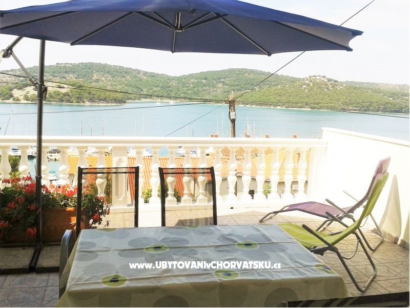 Appartements Petranic – Ferienwohnung Tisno, Kroatien – Foto 9