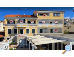 Apartmny Antonio - Tisno Chorvatsko