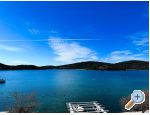 Apartmny Antonio - Tisno Chorvatsko
