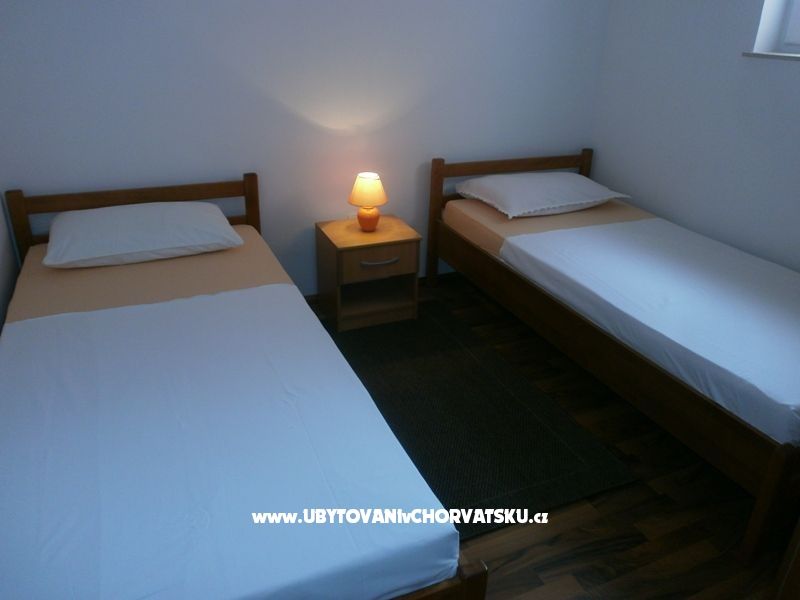 Apartmány Zubčić – ubytování Tisno, Chorvatsko – foto 11