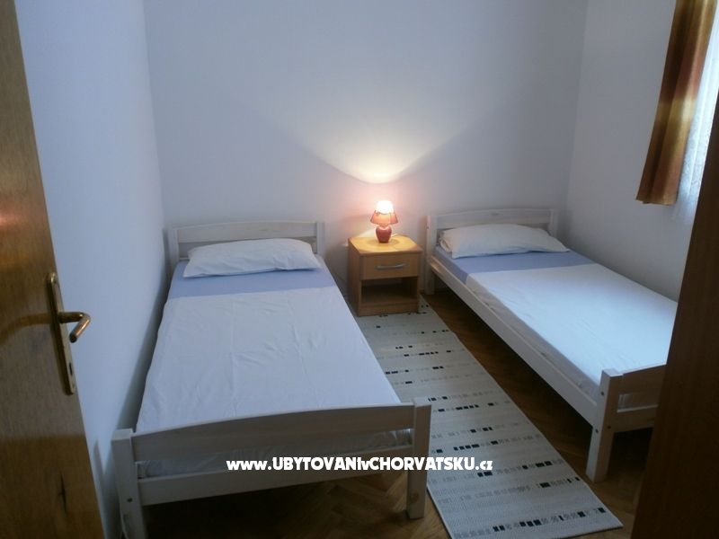 Apartmány Zubčić – ubytování Tisno, Chorvatsko – foto 15