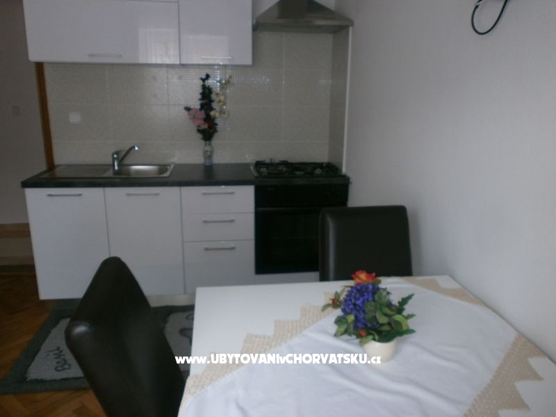 Apartmány Zubčić – ubytování Tisno, Chorvatsko – foto 17