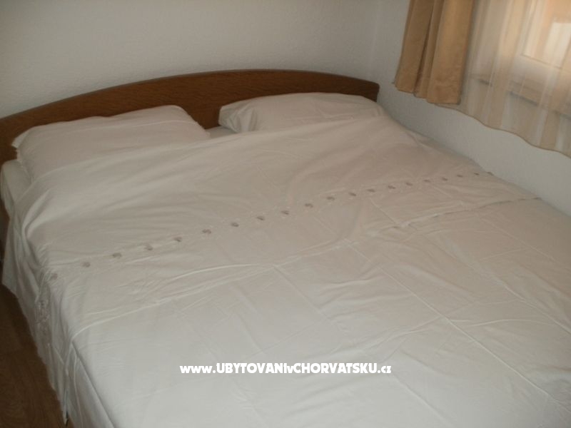 Apartmány Zubčić – ubytování Tisno, Chorvatsko – foto 2