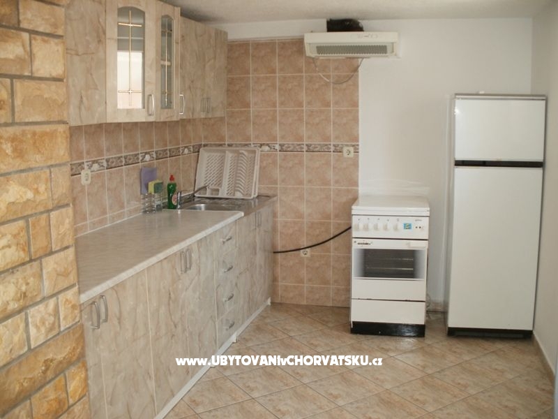 Apartmány Zubčić – ubytování Tisno, Chorvatsko – foto 4