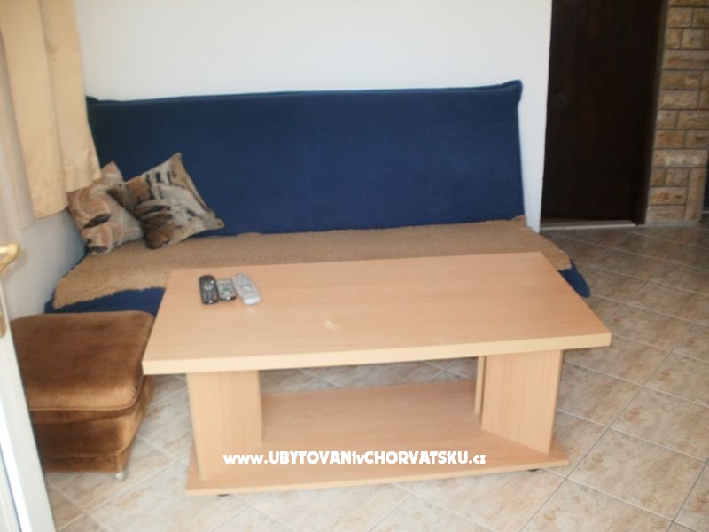 Apartmány Zubčić – ubytování Tisno, Chorvatsko – foto 5