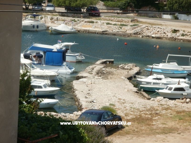 Apartmány Zubčić – ubytování Tisno, Chorvatsko – foto 7