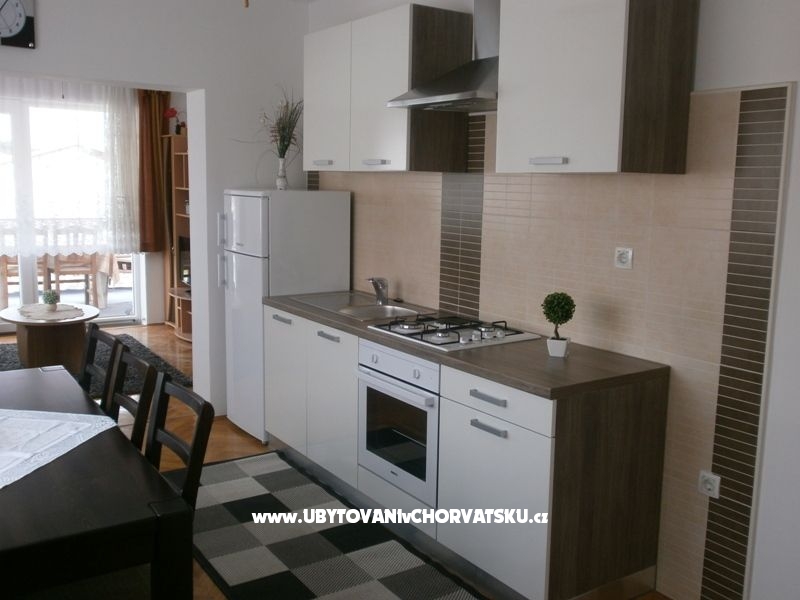 Apartmány Zubčić – ubytování Tisno, Chorvatsko – foto 8