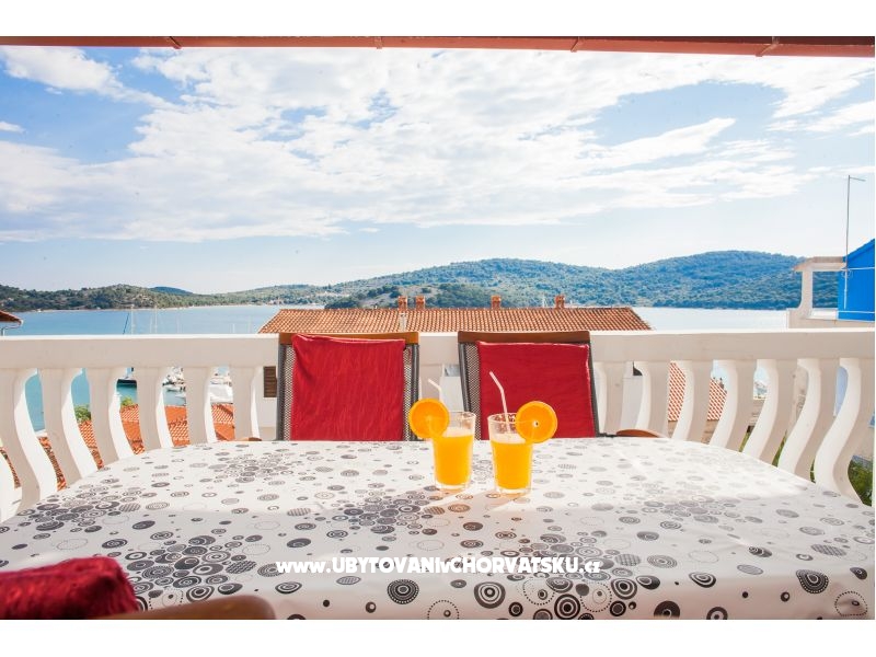 Ferienwohnungen Barbara Tisno – Ferienwohnung Tisno, Kroatien – Foto 7