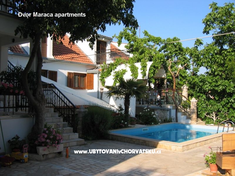 Dvor Maraca apartments – Ferienwohnung Tisno, Kroatien – Foto 1