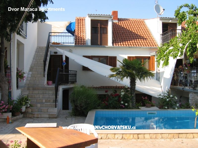 Dvor Maraca apartments – Ferienwohnung Tisno, Kroatien – Foto 10