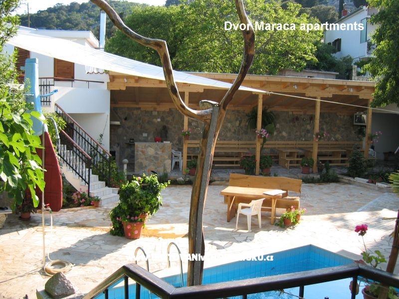 Dvor Maraca apartments – Ferienwohnung Tisno, Kroatien – Foto 11