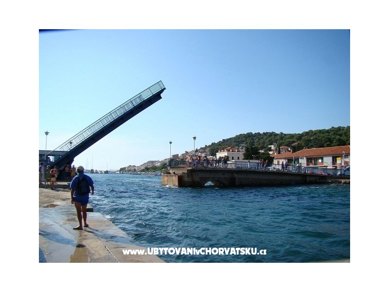 Dvor Maraca apartments – Ferienwohnung Tisno, Kroatien – Foto 12