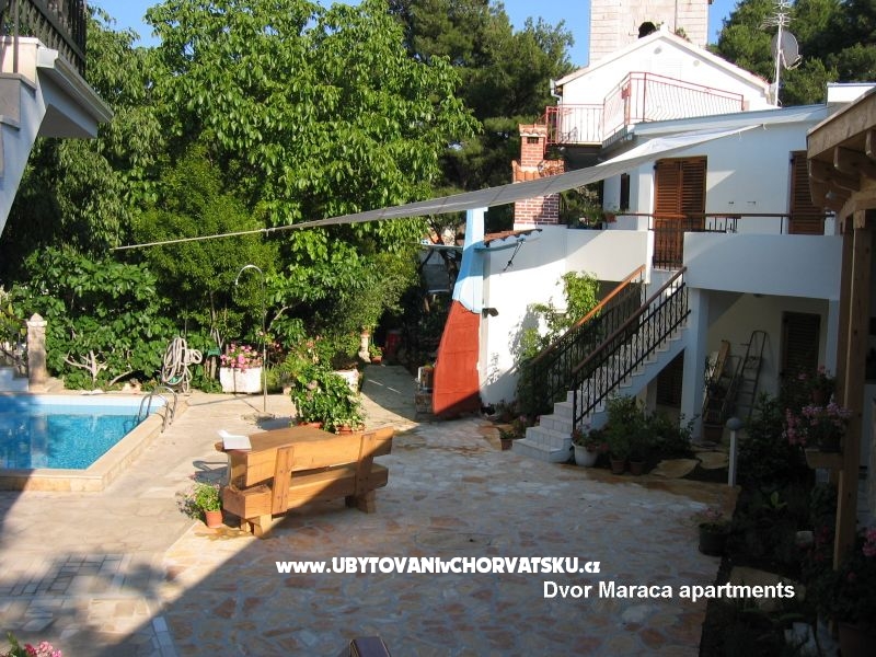 Dvor Maraca apartments – Ferienwohnung Tisno, Kroatien – Foto 2