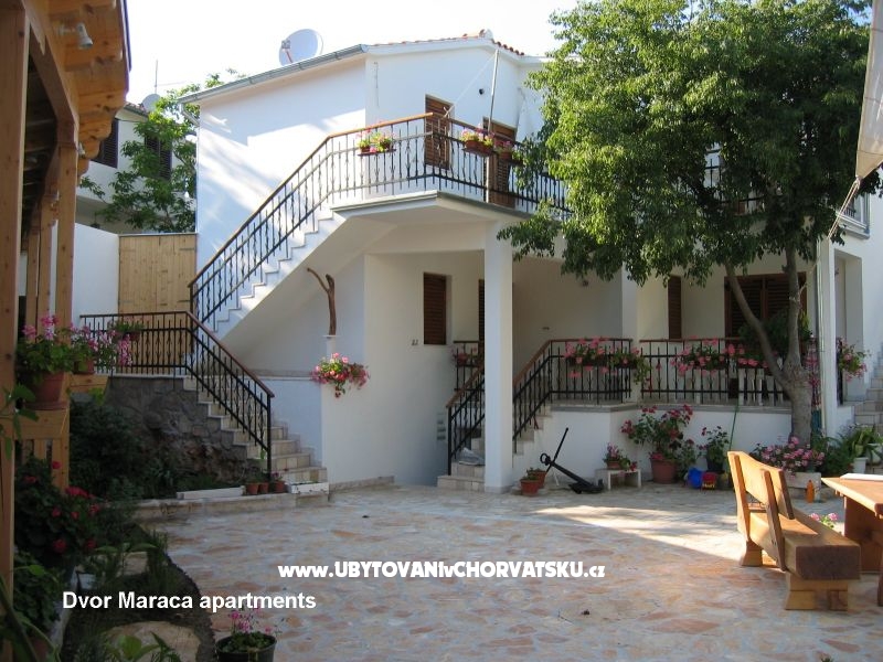 Dvor Maraca apartments – Ferienwohnung Tisno, Kroatien – Foto 3