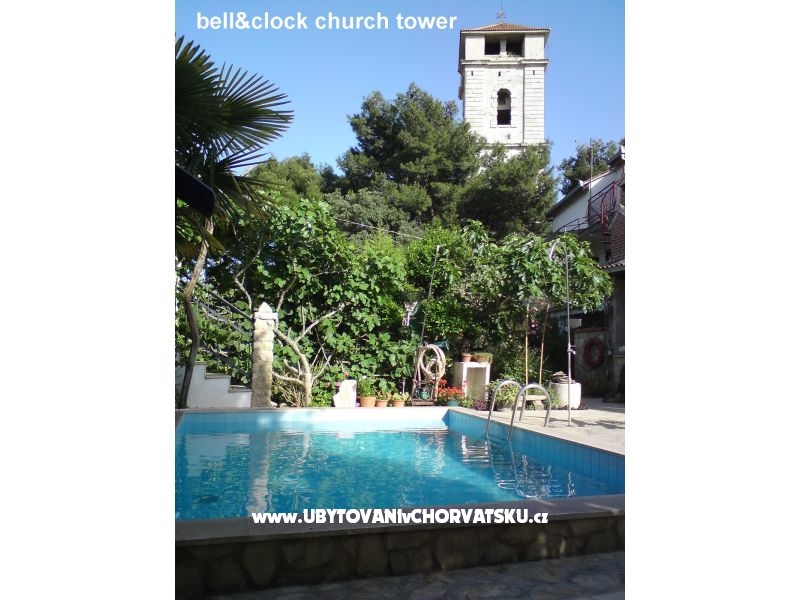 Dvor Maraca apartments – Ferienwohnung Tisno, Kroatien – Foto 4